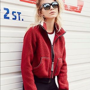 Northern Lights fleece from FP Movement